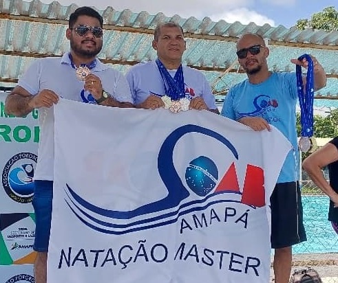 Equipe da OAB-AP brilha no VIII Torneio Grão-Pará de Natação Master 2024